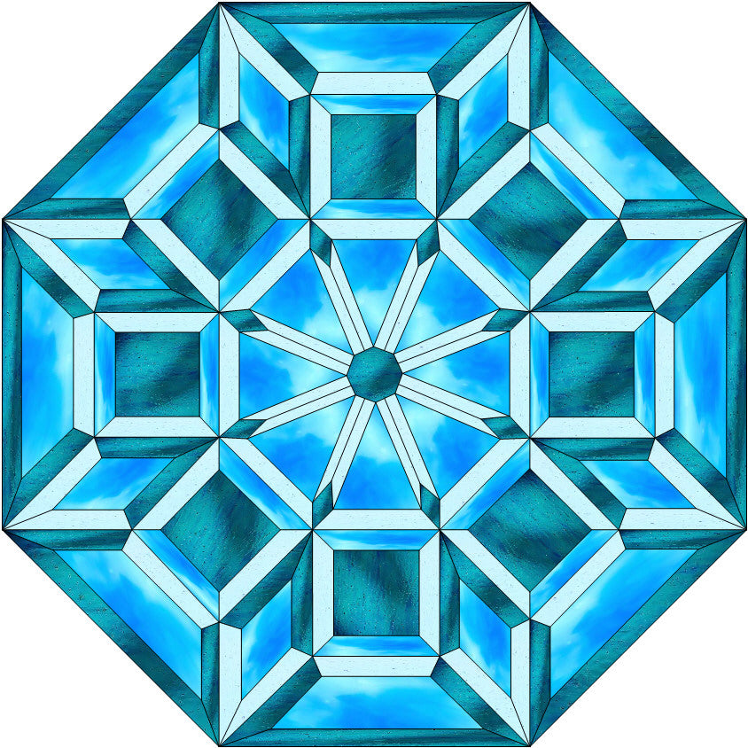 Geometric Octagon
