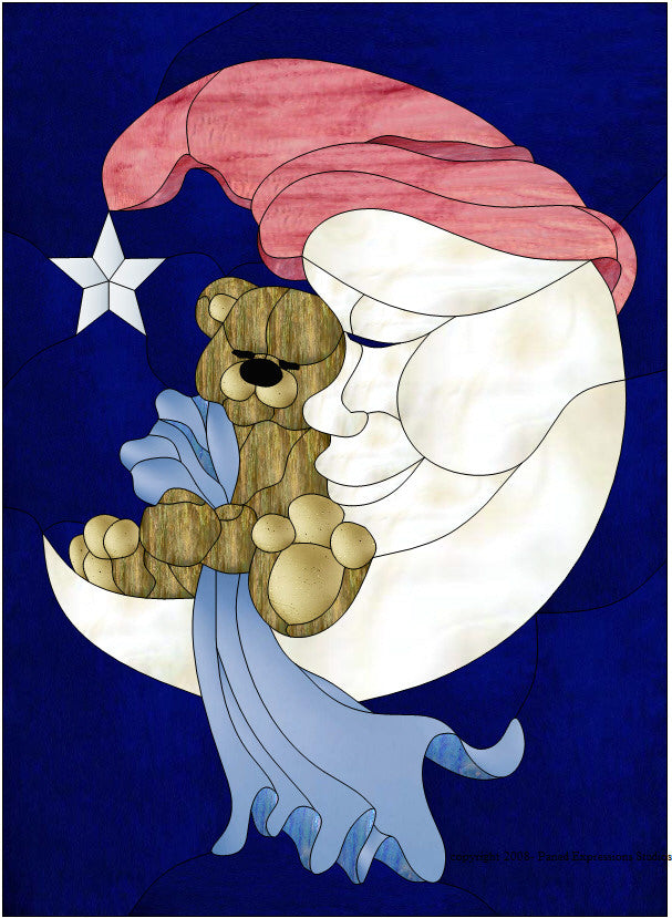 Moon Teddy