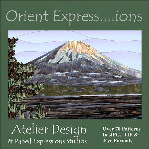 Orient Express...ions