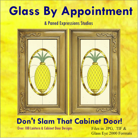 Don't Slam That  Cabinet Door!!