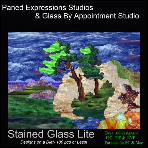 Stained Glass Lite