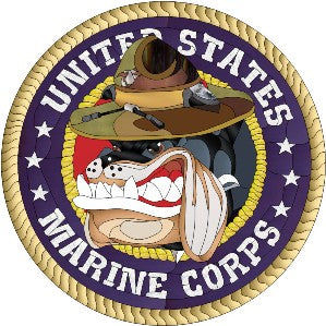 Marine Corp semper fi