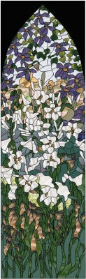 Arched Lilies