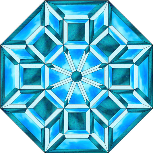 Geometric Octagon