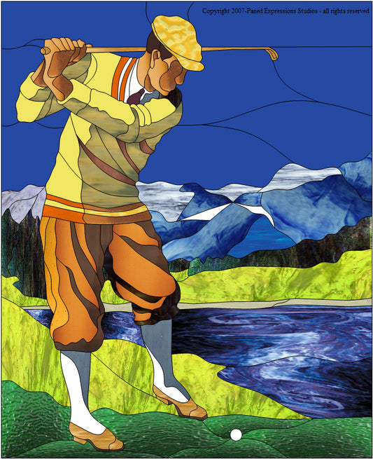 Golfer
