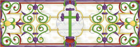 Gothic Transom