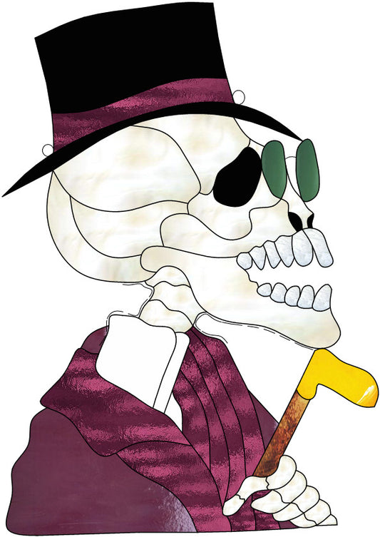 Halloween Skeleton