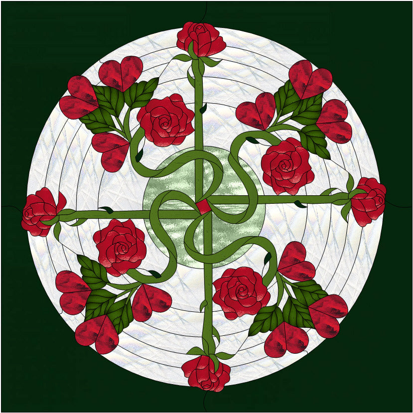 Heart & Roses