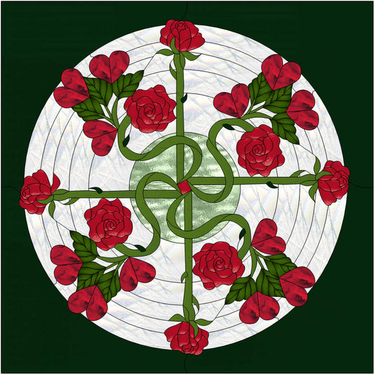 Heart & Roses