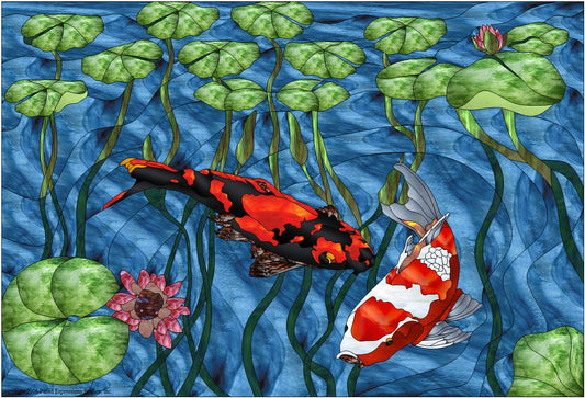 Koi Pond