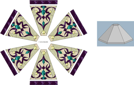 Lampshade 18 inch