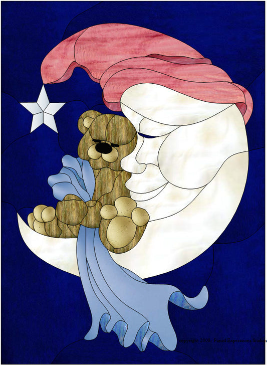 Moon Teddy