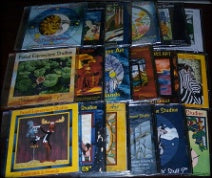 Complete Pattern CD Library