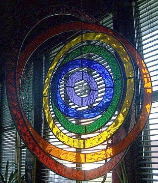 Rainbow Mobile