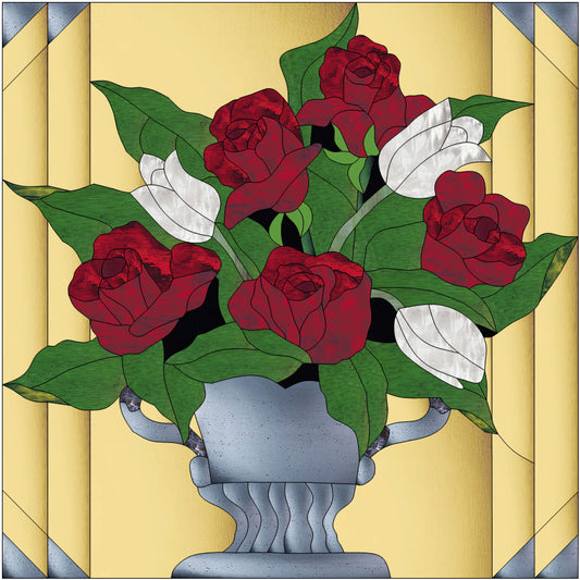 Roses & Tulips