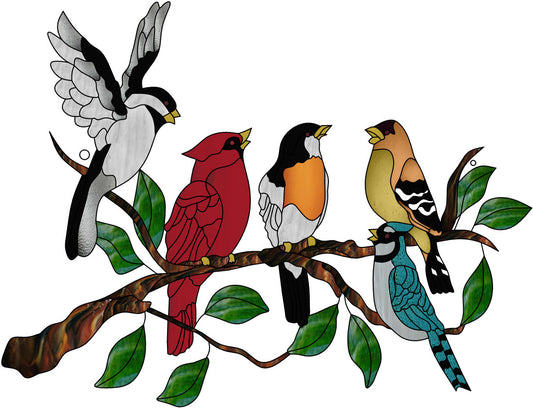 Song Birds Lightcatcher