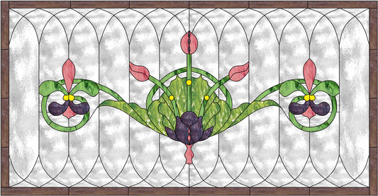 Traditional Tulips