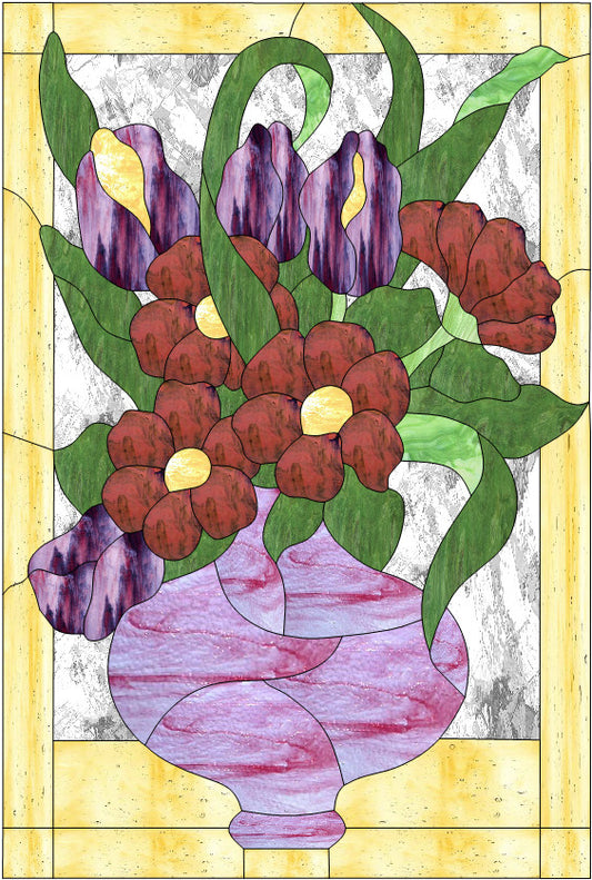 Vase of Flowers